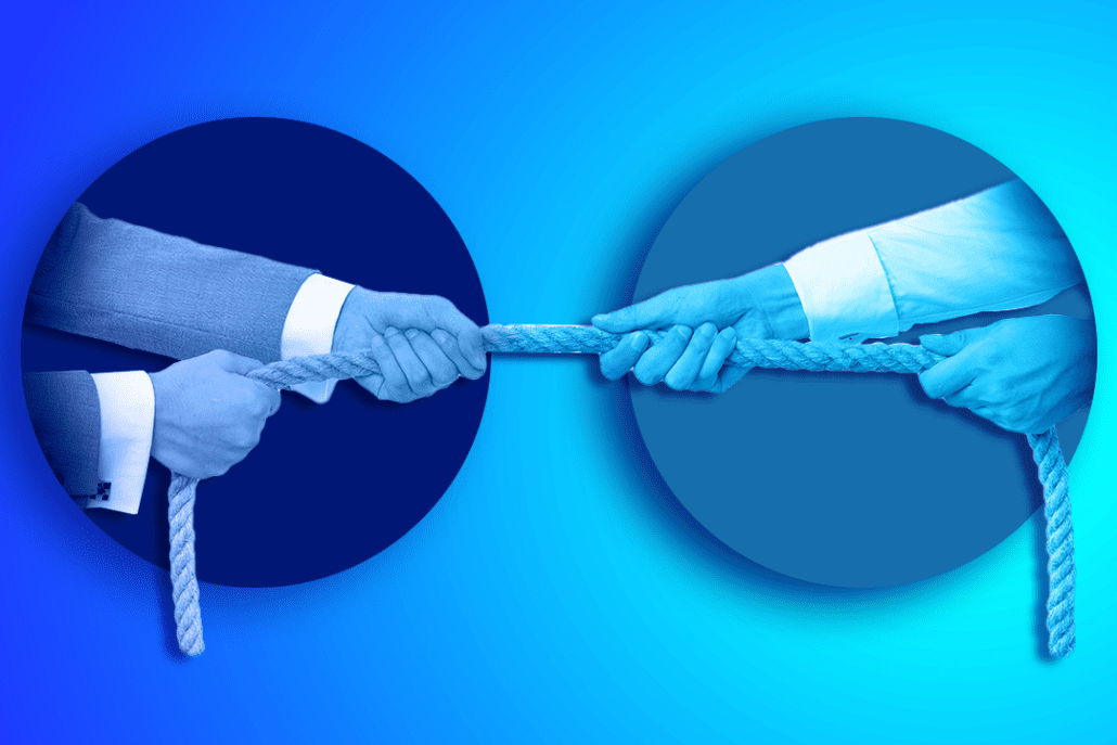TripleBlind vs Traditional Business Agreements banner image