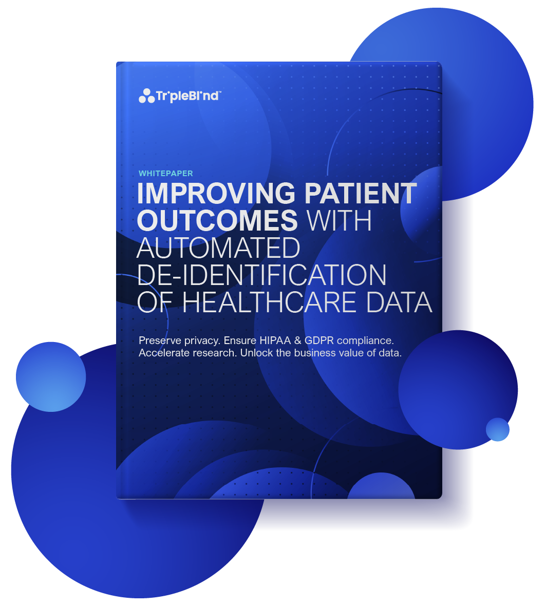 Improving Patient Outcomes - Healthcare Whitepaper